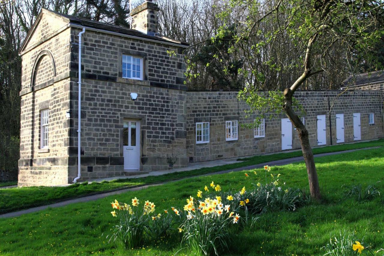 Harewood Estate Cottages Bagian luar foto