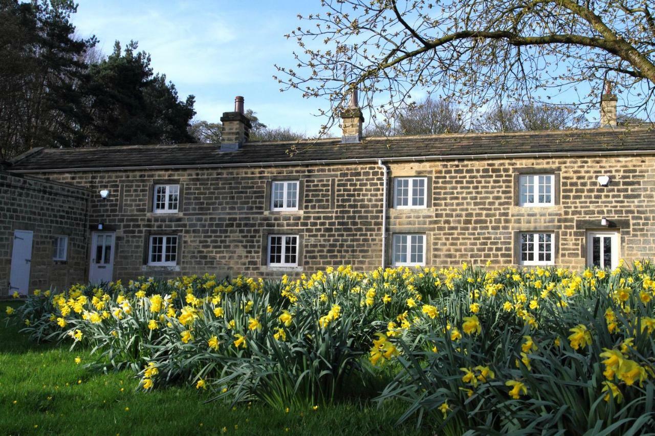 Harewood Estate Cottages Bagian luar foto